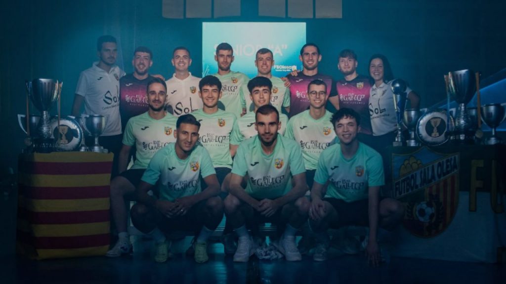 Senior A FSOlesa