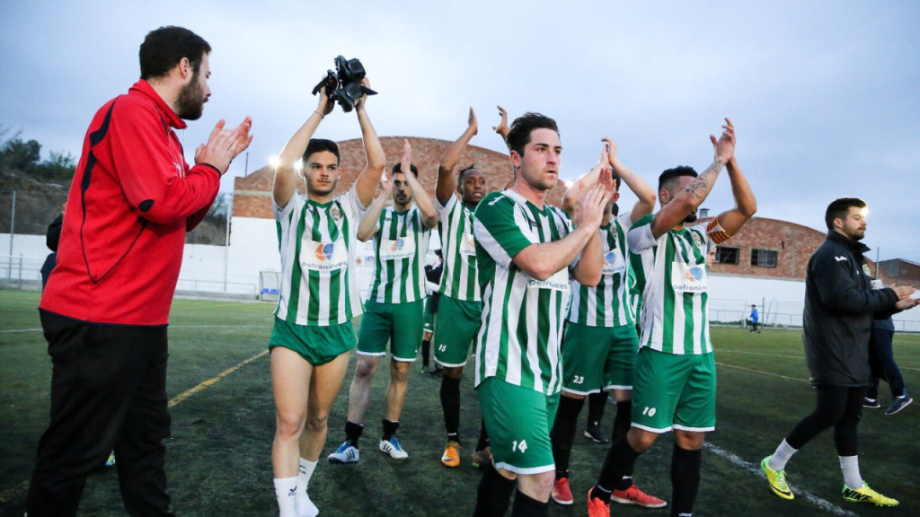 Club Futbol Olesa
