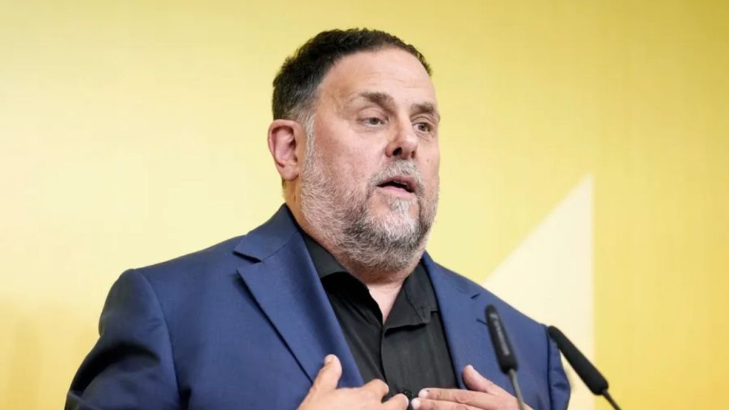 Oriol Junqueras