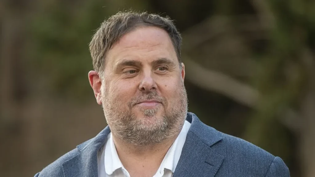 Oriol Junqueras