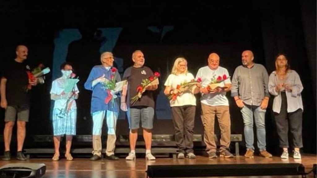 Teatre amateur Vila d’Olesa