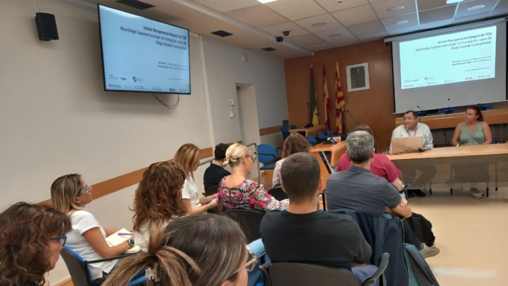 Grup Motor de Salut Comunitària del Baix Llobregat Nord