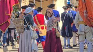 La Festa dels Miquelets.