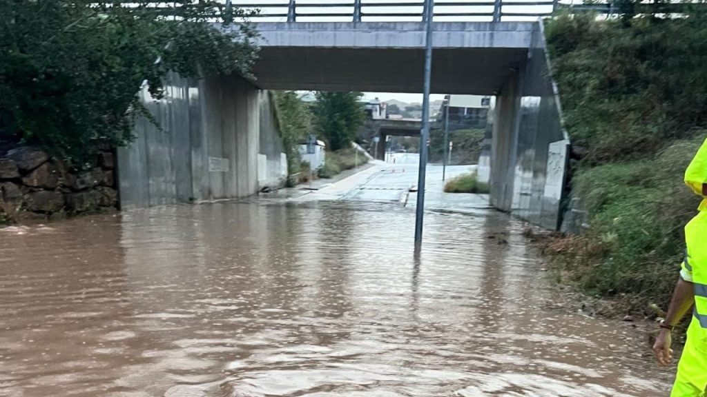Inundacions a Olesa / Ajuntament d'Olesa de Montserrat