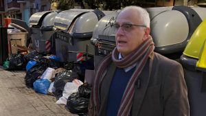 Fernando Vicente del PSC d'Olesa de Montserrat.