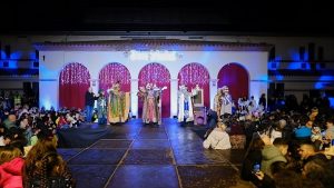 Reis la plaça catalunya