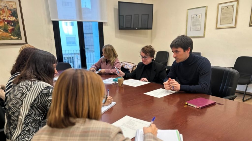 Reunió responsables sanitaris a Olesa