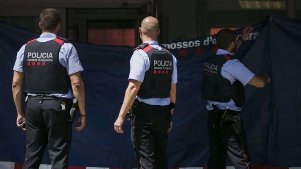 Imatge d'arxiu de Mossos d'Esquadra / Massimiliano Minocri