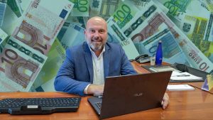 Jordi Parent / Fons de billets editat