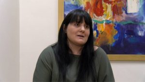 Jessica Fernández, regidora del PP