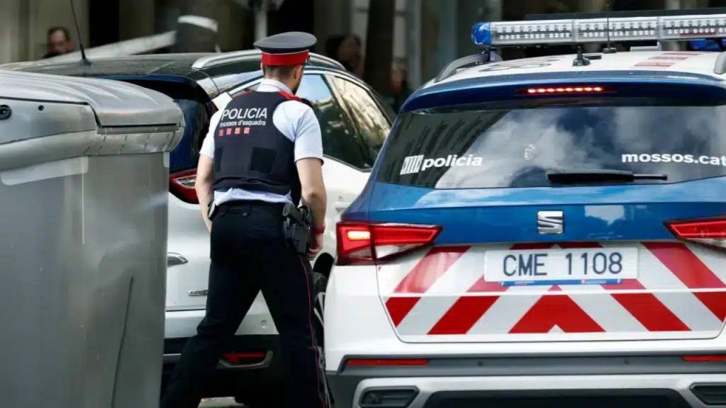 Mossos d'Esquadra / Mestral