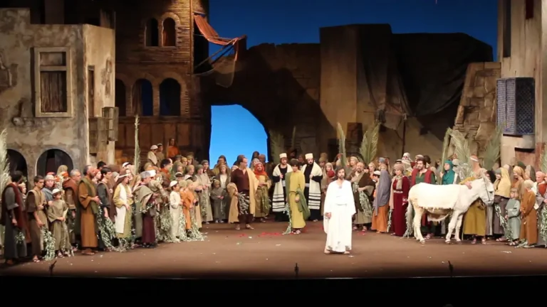 La Passió d'Olesa de Montserrat / Oliva CM