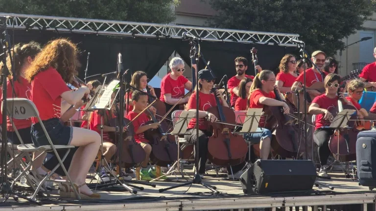 Així es va viure el Ritmiks a Olesa: el festival europeu que revoluciona la música jove Festival Ritmiks