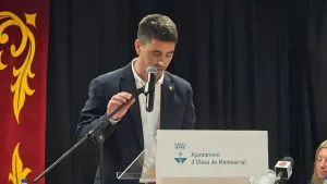 Alcalde Marc Serradó