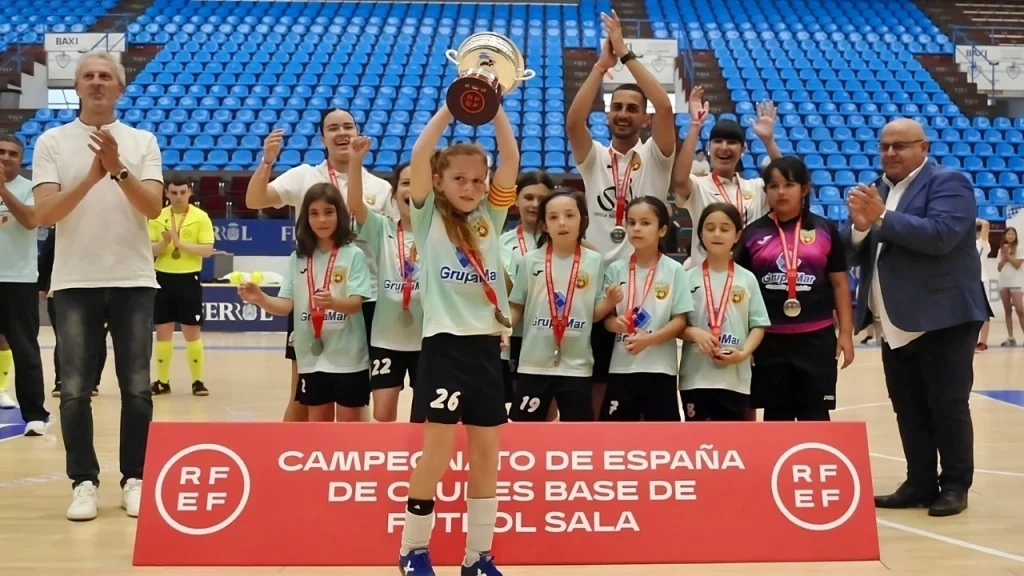 Benjamí Femení A