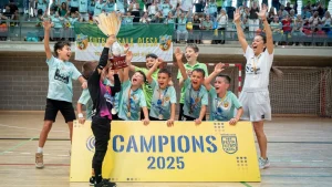 Campions de copa / FSOlesa