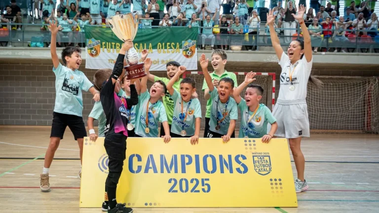 Campions de copa / FSOlesa