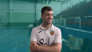 Enric Lobo, director esportiu de FSO