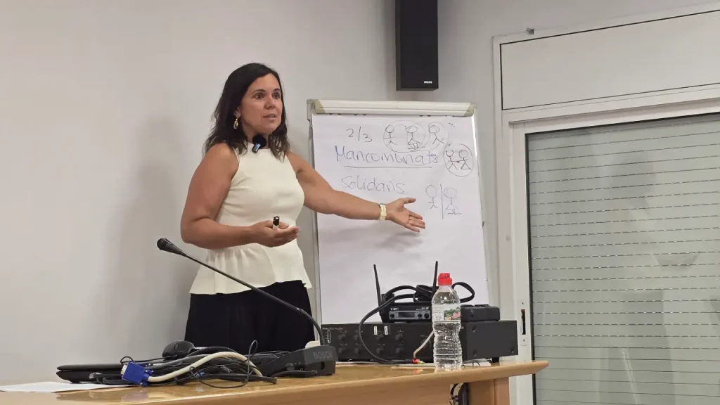 Advocada Judith Serra