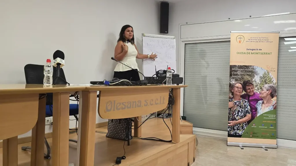 Advocada Judit Serra