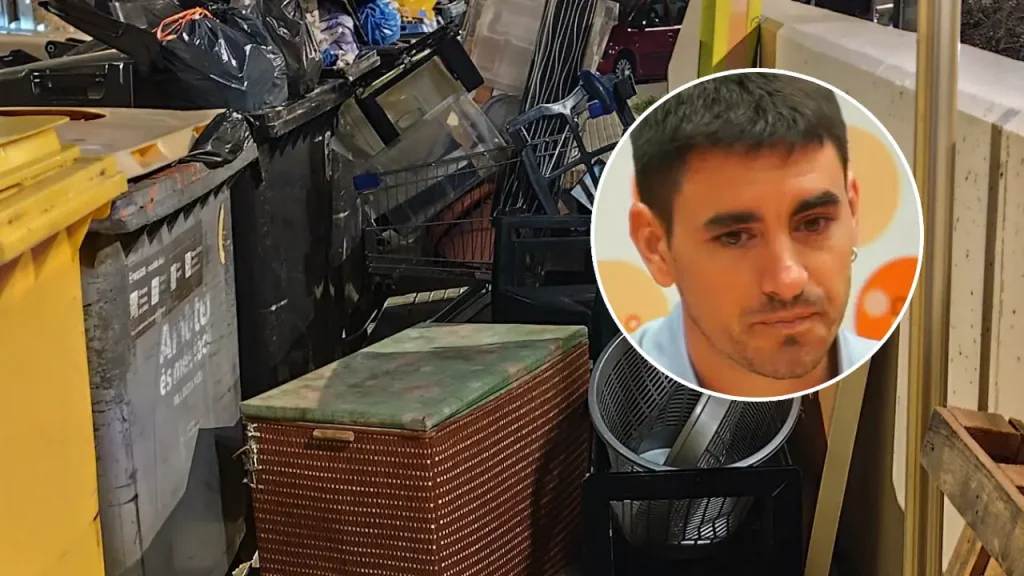 Marc Serradó reconeix deficiències en el servei de recollida