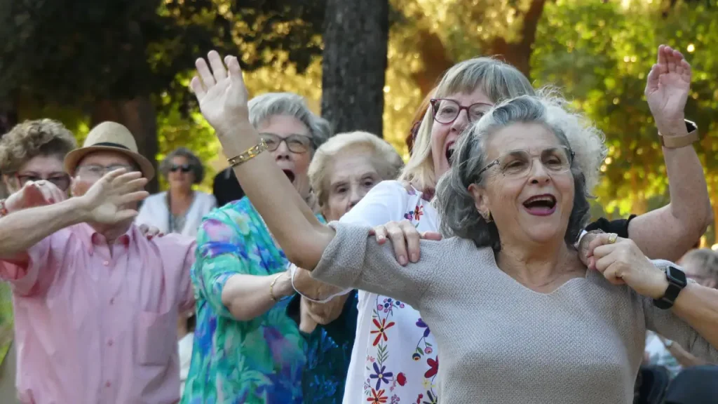 Olesa celebra el Dia Mundial de la Gent Gran amb un missatge clar: “Envellir amb dignitat, no amb por” Dia Mundial de la Gent Gran a Olesa