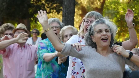 Olesa celebra el Dia Mundial de la Gent Gran amb un missatge clar: “Envellir amb dignitat, no amb por” Dia Mundial de la Gent Gran a Olesa