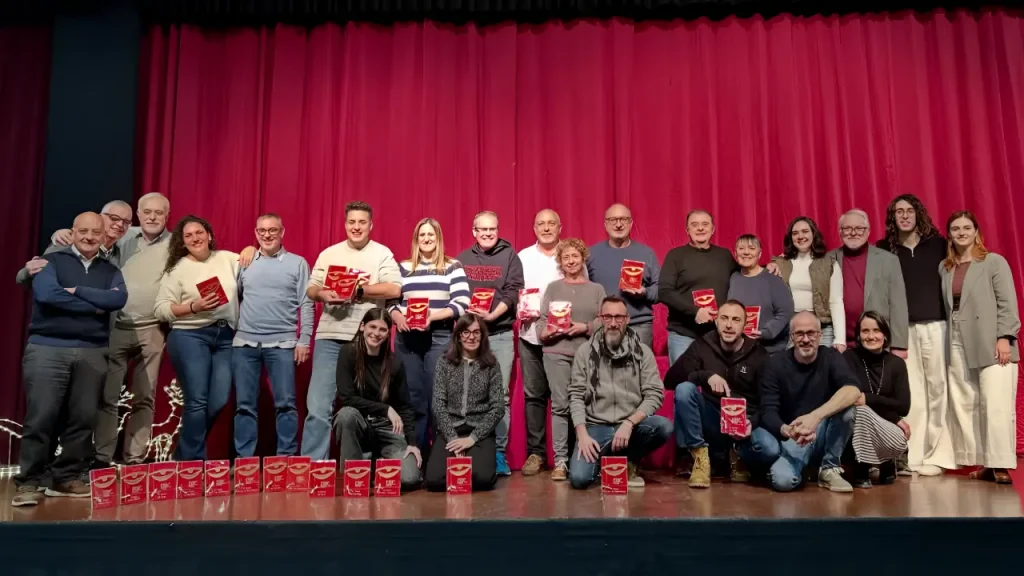 Concurs de teatre Vila d'Olesa / Ajuntament d'Olesa