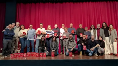 Concurs de teatre Vila d'Olesa / Ajuntament d'Olesa