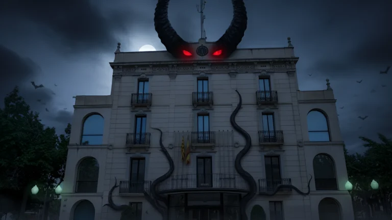 Censura, asfíxia econòmica i falsa inclusió: El costat fosc de l’Ajuntament d’Olesa de Montserrat Ajuntament d'Olesa de Montserrat / Generat amb intel·ligència artificial