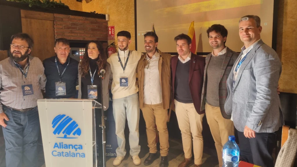 Aliança Catalana a Teleolesa: “Els olesans no poden pagar impostos de primera i tenir serveis de tercera” Comitè del Baix Llobregat Nord / Aliança Catalana