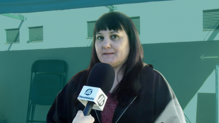 El PP d’Olesa confronta la inversió milionària de la biblioteca amb les “mancances reals” de neteja i seguretat Jessica Fernández, del Partido Popular