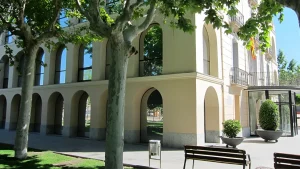 Ajuntament d'Olesa / Amkiel