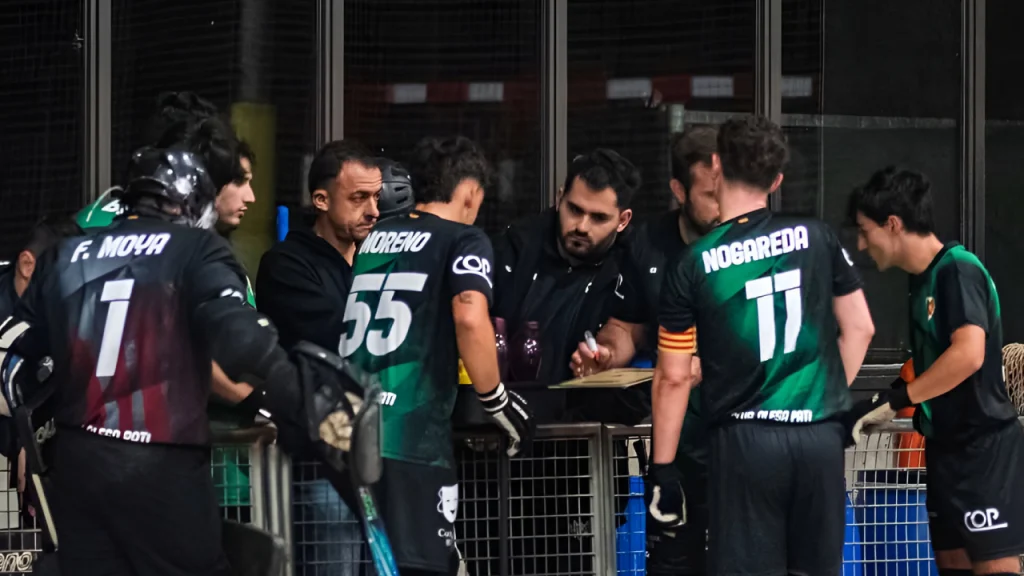 Club Olesa Patí / Xarxes