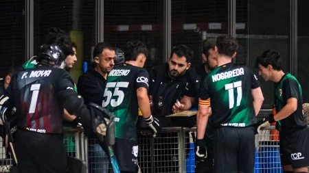 El CE Olesa Patí encadena la quarta victòria consecutiva en vèncer l’Arenys de Munt Club Olesa Patí / Xarxes