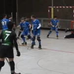 Club Olesa Patí marcant un gol / Club Olesa Patí