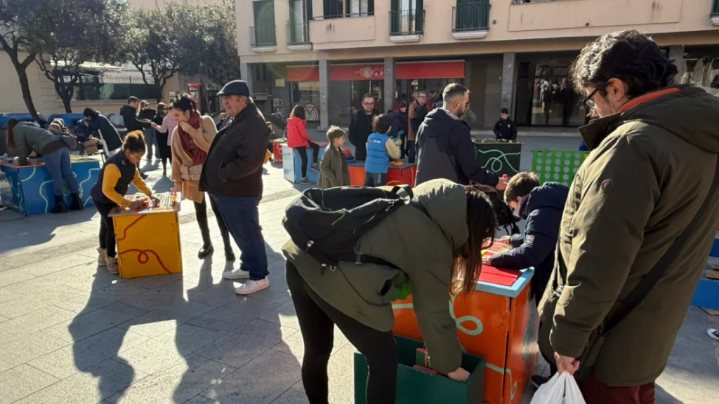 Dia Escolar de la No-violència i la Pau del 2025 / Ajuntament d'Olesa