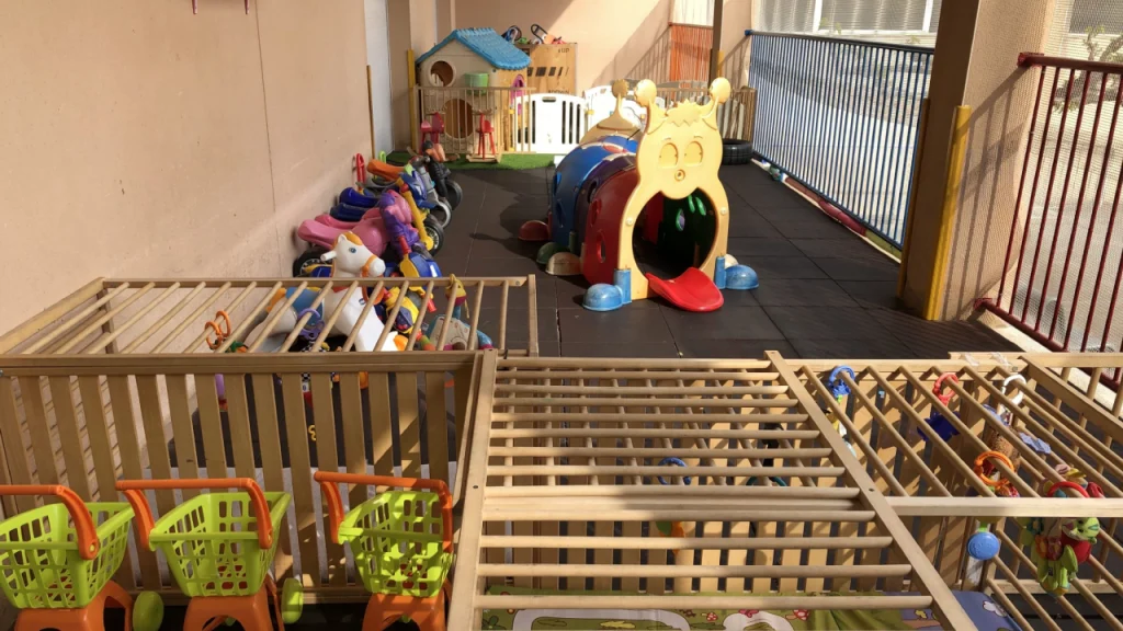 Joguines infantils / Ajuntament d'Olesa