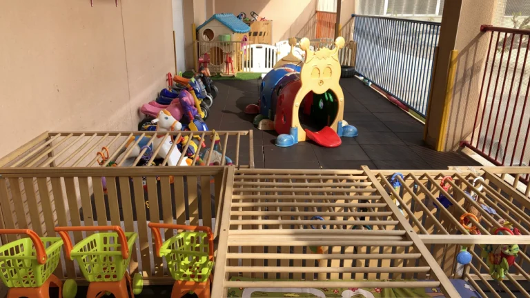 Joguines infantils / Ajuntament d'Olesa