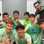 Juvenil A FSOlesa / Xarxes