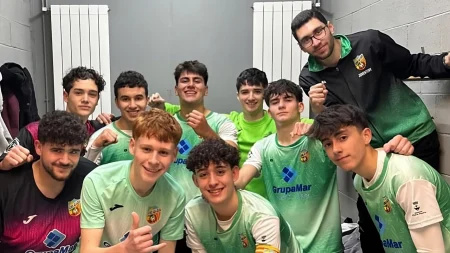 Juvenil A FSOlesa / Xarxes