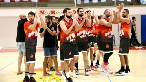 NBO / Nou Bàsquet Olesa