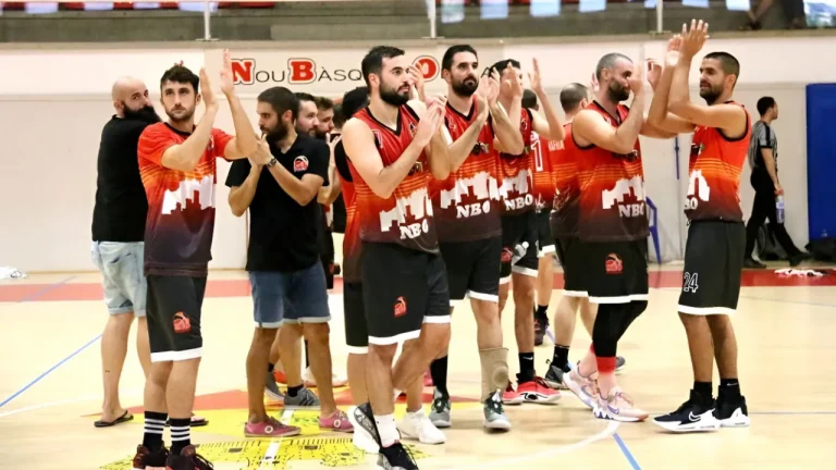 NBO / Nou Bàsquet Olesa