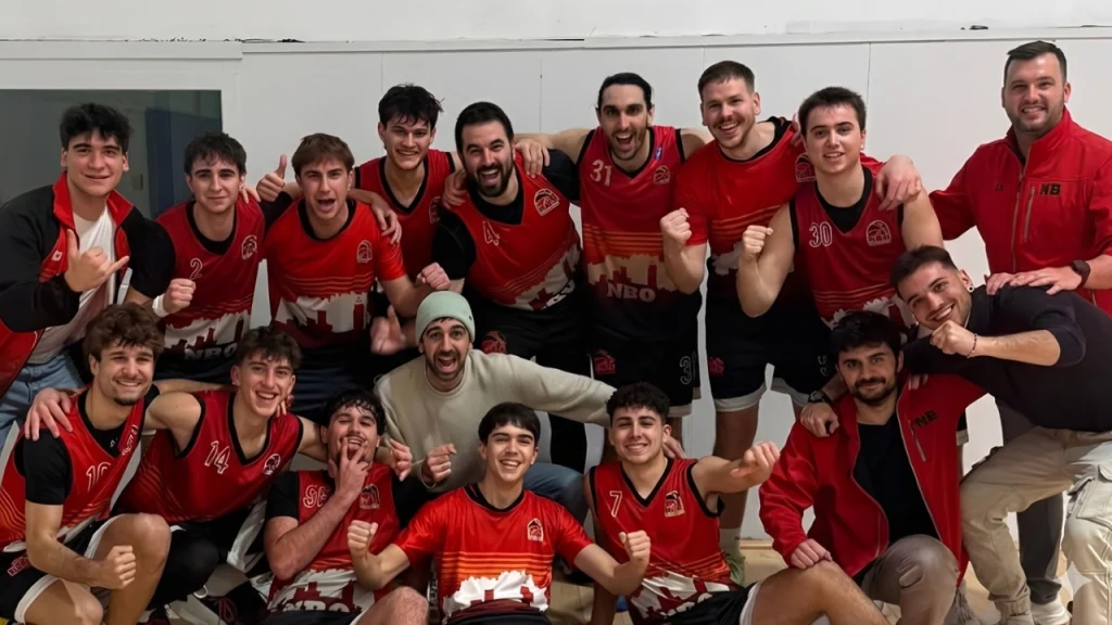 Segona victòria consecutiva del NBO en un final d’infart al pavelló municipal Nou Bàsquet Olesa / Xarxes
