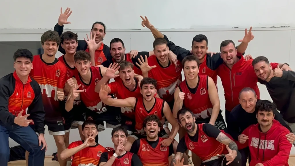 El Nou Bàsquet Olesa suma la tercera victòria consecutiva davant Els Monjos Nou Bàsquet Olesa / Xarxes