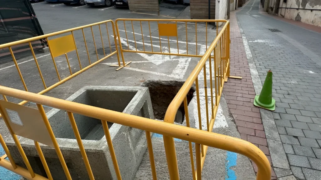 Obres / Ajuntament d'Olesa