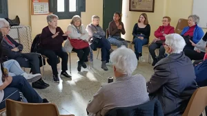 Projecte intergeneracional / Xarxes