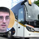 Marc Serradó i bus de Monbus