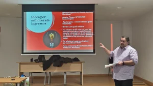 Samuel Rodríguez, d'Olesa Oberta