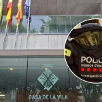 Ajuntament d'Esparreguera i Mossos